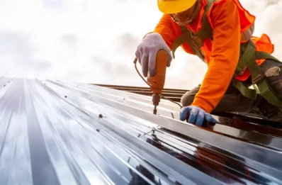 Travaux de zinguerie au Bouchon-sur-Saulx
